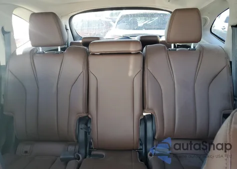 2025 Acura Mdx Technology from USA, damaged, VIN 5J8YD9H40SL003034